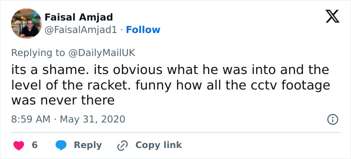 Screenshot of a tweet discussing the impact of Prince Andrew's arrest and the challenges it creates for King Charles. Screenshot of a tweet discussing the impact of Prince Andrew's arrest and the challenges it creates for King Charles.