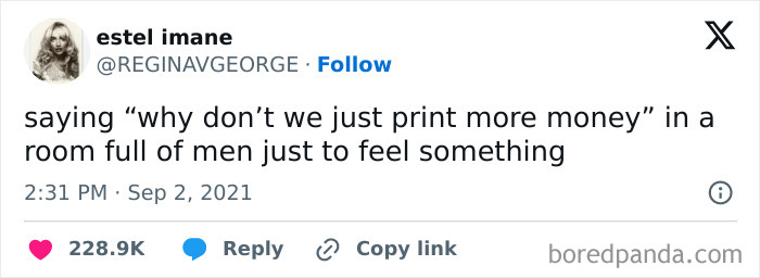 I Would Do This, The Problem Is They're Now So Dumb They Think It's A Real Solution