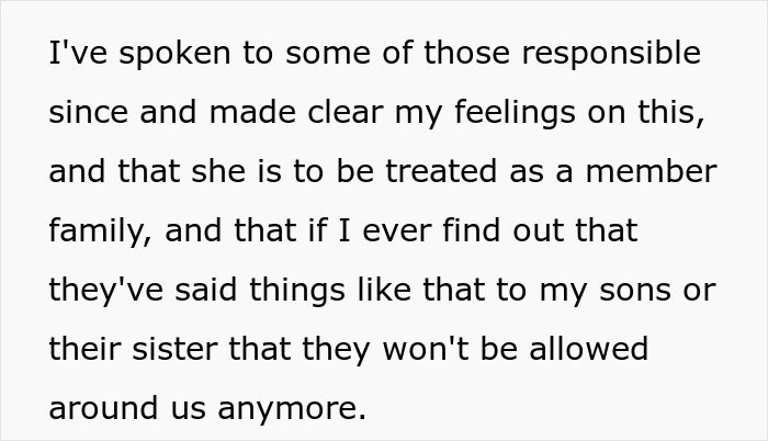 Alt text: Emotional message revealing wife&rsquo;s secret after giving birth to a black child, begging husband not to divorce her.