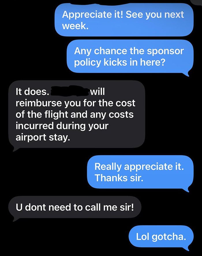 Mulher se pergunta se suas conversas com o chefe foram inadequadas depois que o namorado o perdeu Mulher se pergunta se suas conversas com o chefe foram inadequadas depois que o namorado o perdeu