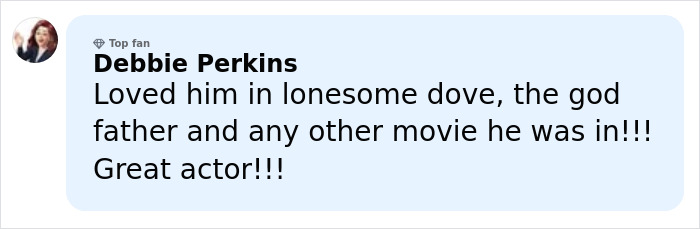 Robert Duvall, Star Of ‘The Godfather’, Passes Away At 95