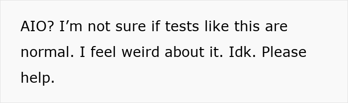 Woman Thought She Was Supporting Her Partner, Turns Out She Was Being Tested As A Gold Digger