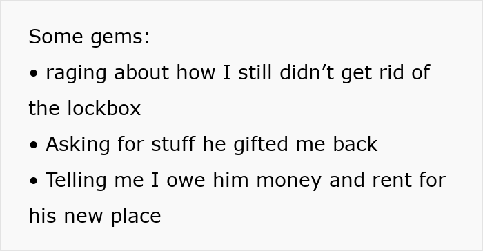GF Buy's Fridge Lockbox To Protect Snacks From Greedy BF, He Escalates To Violence Immediately