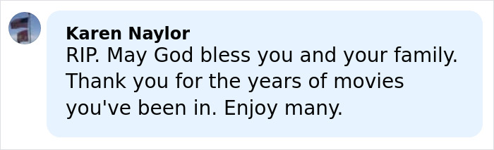 Robert Duvall, Star Of ‘The Godfather’, Passes Away At 95