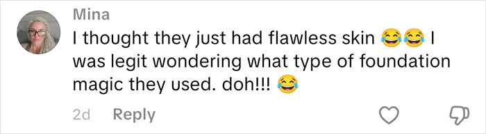 Screenshot of a social media comment discussing Netflix backlash over creative decisions in the Lucy Letby documentary.