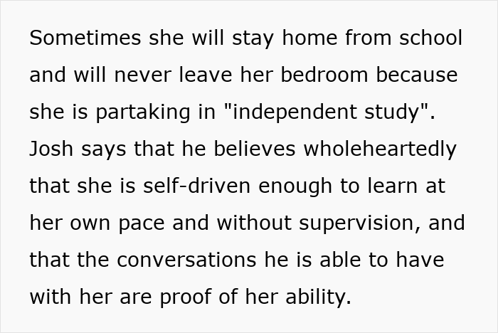 Woman Bashed Online For Turning Into Evil Stepmother For Shy And Introverted 17YO