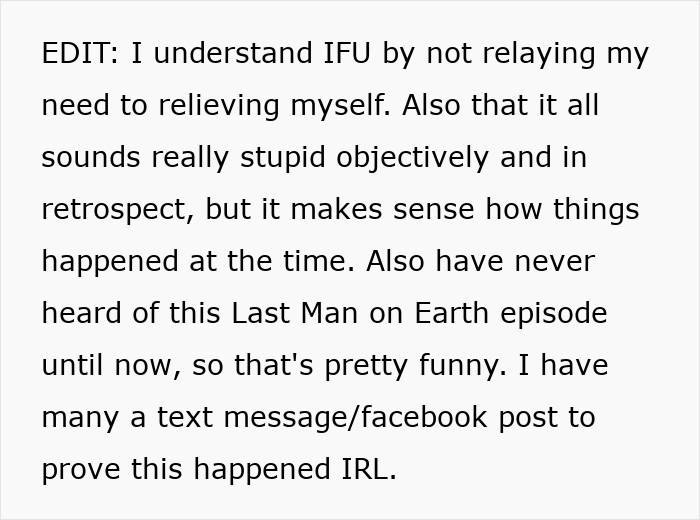 Woman's "Joke" Becomes Her Nightmare When Her BF Drives Off, Leaving Her Stranded With No Phone Woman's "Joke" Becomes Her Nightmare When Her BF Drives Off, Leaving Her Stranded With No Phone