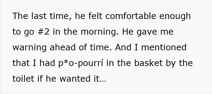 Guy Leaves Girlfriend's Apartment Upset, She Later Finds Out It's Because Of Period Products