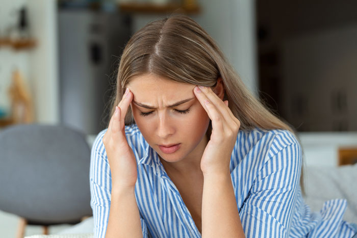 Put Up Boundaries And Now Visits Are Unbearable