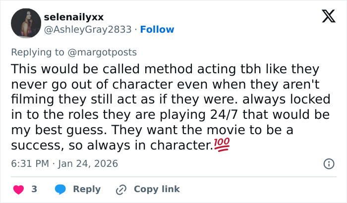 Expert Breaks Down âWuthering Heightsâ PR Backlash And Its Impact On Margot Robbieâs Public Image Expert Breaks Down âWuthering Heightsâ PR Backlash And Its Impact On Margot Robbieâs Public Image