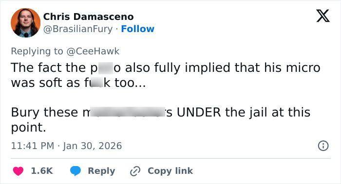 Screenshot of a censored Twitter post discussing allegations related to Epstein files and Bill Gates caught with an STD.