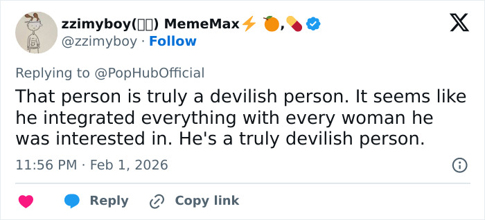 Screenshot of a tweet discussing Lady Gaga&rsquo;s ties with Epstein amid Grammy performance, sparking chatter online.
