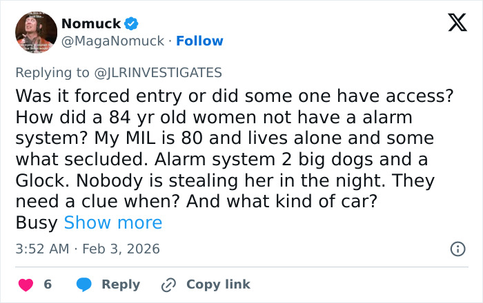 Hostage negotiator discussing new theory after helicopter sighting above Nancy Guthrie's house at night.