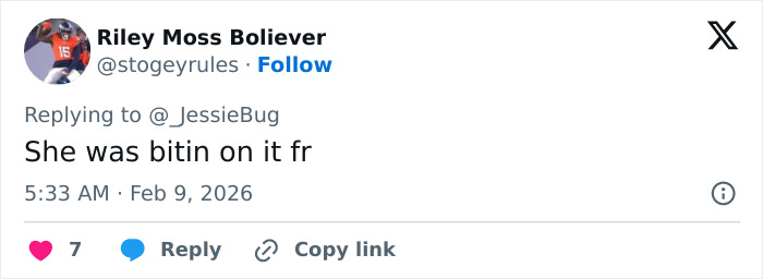 Screenshot of a social media reply discussing broken Olympian medals ordered from TEMU during an ongoing investigation.