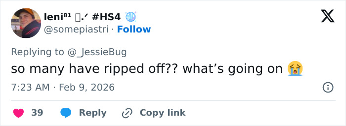 Tweet from user expressing concern over multiple Olympians' medals breaking after being ordered from TEMU, with crying emoji.