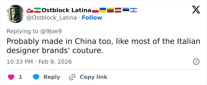 Tweet discussing the US figure skater's gold medal breaking in celebration and its impact on keeping the medal.