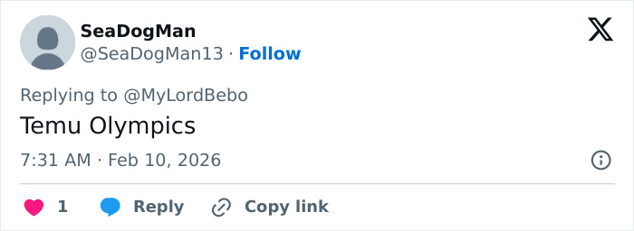 US figure skater holding broken gold medal in celebration at the Olympics, unable to keep the damaged award.