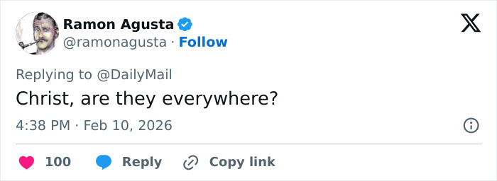 Screenshot of tweet from Ramon Agusta questioning the prevalence of crimes linked to teacher known for helping under-privileged students.