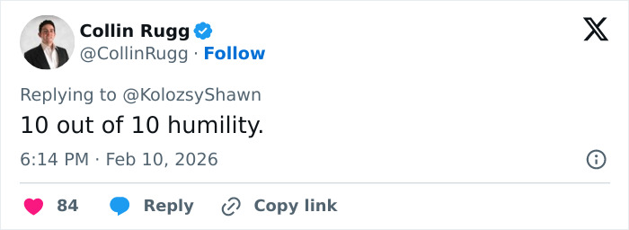 Olympic medalist in a tweet replying about humility after a shocking confession related to cheating on girlfriend.