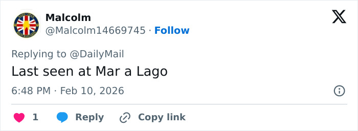Tweet mentioning last known location of a teacher known for helping under-privileged students accused of horrific crimes.