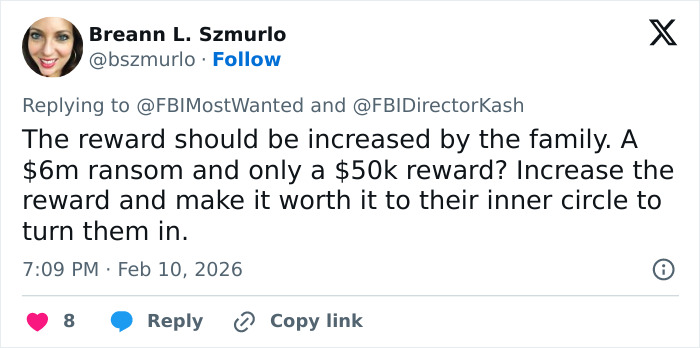 Cops Detain Man In Connection With Nancy Guthrie's Abduction As Expert Exposes Suspect's Mistake