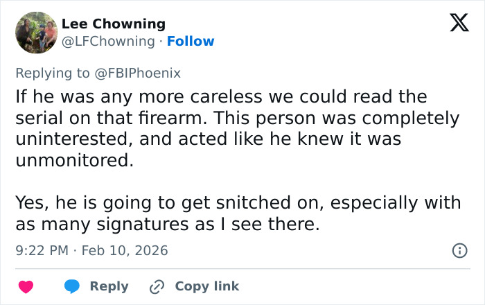 Cops Detain Man In Connection With Nancy Guthrie's Abduction As Expert Exposes Suspect's Mistake