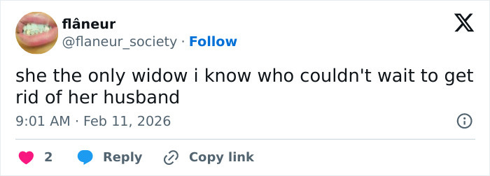 Screenshot of a tweet discussing Erika Kirk's relationship with Charlie after fans notice changes to his office.