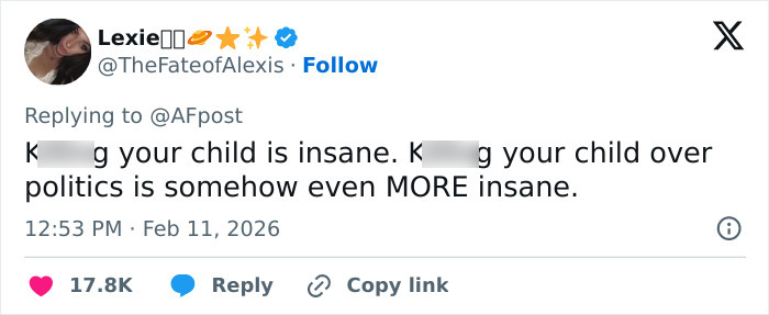 Legal expert discusses why dad involved in daughter’s death after political argument won’t face criminal charges.