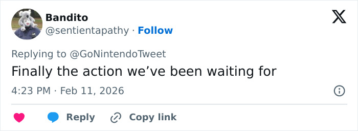 Tweet from user Bandito commenting on mobile game players catching Pok&eacute;mon on Epstein Island causing the company to remove it.