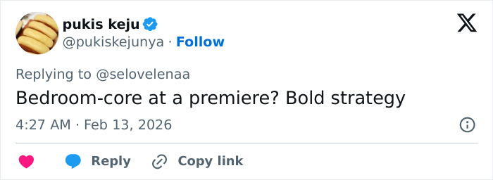 Hailey Bieber wearing lingerie-inspired outfit at a film premiere, sparking fashion debate and public backlash.