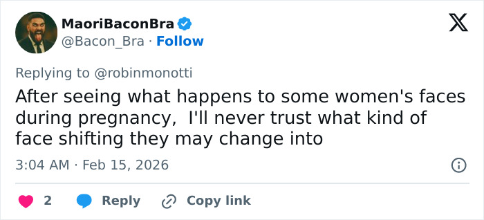 Tweet discussing internet users questioning Ghislaine Maxwell&rsquo;s prison appearance in a viral theory post.