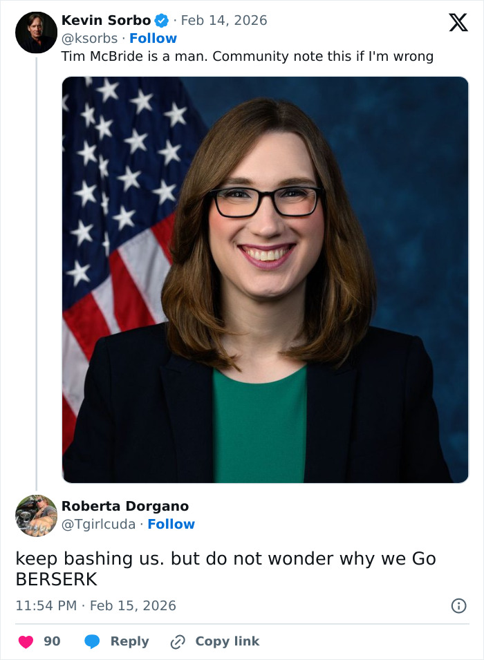 Transgender mom Roberta Esposito's social media post criticizing backlash before Rhode Island hockey tragedy revealed