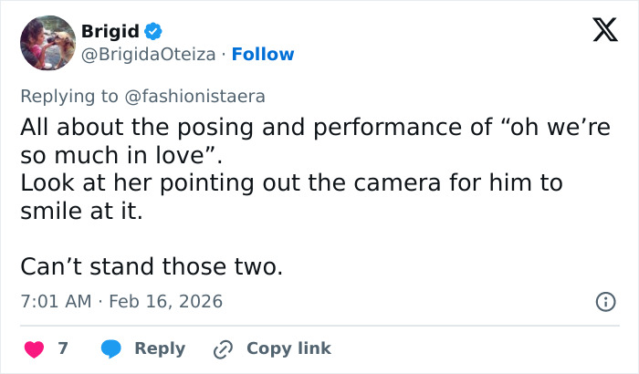 Tweet criticizing Prince Harry's body language at NBA All-Star game with Meghan Markle, sparking theories about their relationship. Tweet criticizing Prince Harry's body language at NBA All-Star game with Meghan Markle, sparking theories about their relationship.