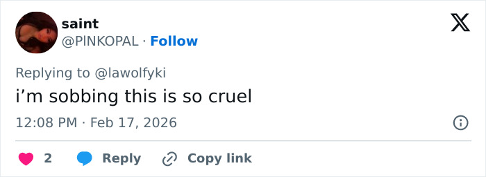 User reacting on social media, expressing strong emotions about Beyoncé's treatment of longtime employee sparking debate.