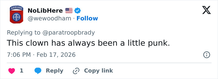 Screenshot of a tweet discussing Shia LaBeouf&rsquo;s arrest and sobriety struggle in New Orleans with a critical comment.