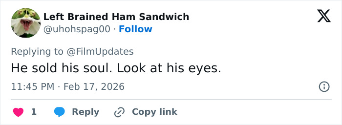 Zendaya and Robert Pattinson in a gender-bending photoshoot creating an extremely disturbing visual frenzy.