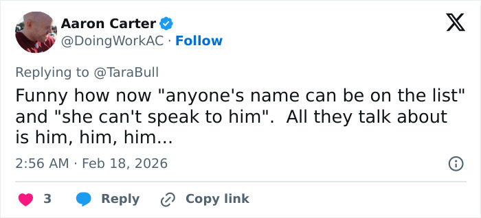 Whoopi Goldberg Explains Why Her Name Is In The Epstein Files, But Many Don't Believe Her Whoopi Goldberg Explains Why Her Name Is In The Epstein Files, But Many Don't Believe Her