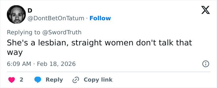 "Closet Lesbian": Erika Kirk's Steamy Interactions With Female Friend Spark Wild Rumor "Closet Lesbian": Erika Kirk's Steamy Interactions With Female Friend Spark Wild Rumor