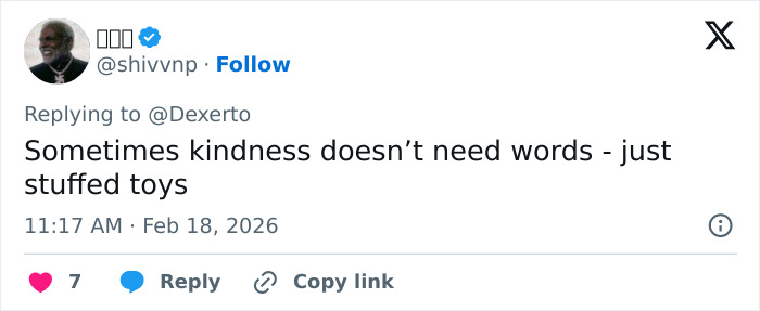 Screenshot of a tweet praising IKEA for a generous gift to baby monkey Punch, who went viral after abandonment. Screenshot of a tweet praising IKEA for a generous gift to baby monkey Punch, who went viral after abandonment.