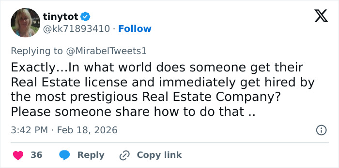 Tweet screenshot showing a user questioning Erika Kirk’s alleged Epstein link and its impact on viral conspiracy theories.