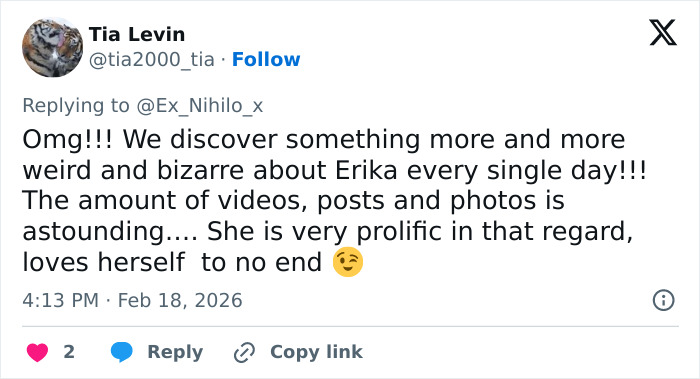 "Closet Lesbian": Erika Kirk's Steamy Interactions With Female Friend Spark Wild Rumor "Closet Lesbian": Erika Kirk's Steamy Interactions With Female Friend Spark Wild Rumor