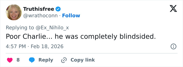 "Closet Lesbian": Erika Kirk's Steamy Interactions With Female Friend Spark Wild Rumor "Closet Lesbian": Erika Kirk's Steamy Interactions With Female Friend Spark Wild Rumor