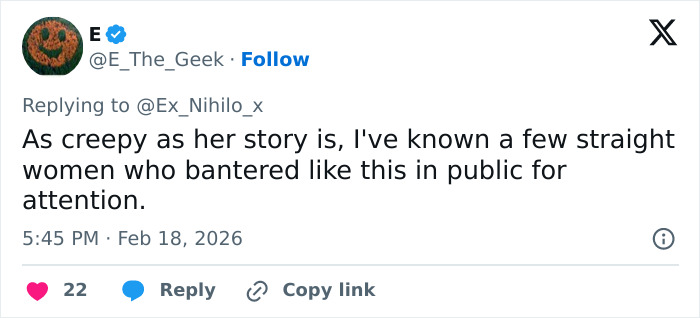 "Closet Lesbian": Erika Kirk's Steamy Interactions With Female Friend Spark Wild Rumor "Closet Lesbian": Erika Kirk's Steamy Interactions With Female Friend Spark Wild Rumor