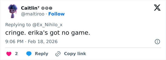 "Closet Lesbian": Erika Kirk's Steamy Interactions With Female Friend Spark Wild Rumor "Closet Lesbian": Erika Kirk's Steamy Interactions With Female Friend Spark Wild Rumor