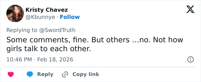 "Closet Lesbian": Erika Kirk's Steamy Interactions With Female Friend Spark Wild Rumor "Closet Lesbian": Erika Kirk's Steamy Interactions With Female Friend Spark Wild Rumor