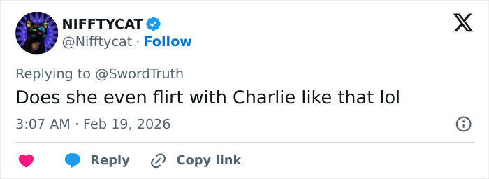 "Closet Lesbian": Erika Kirk's Steamy Interactions With Female Friend Spark Wild Rumor "Closet Lesbian": Erika Kirk's Steamy Interactions With Female Friend Spark Wild Rumor