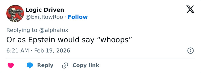 Screenshot of a social media reply mentioning Peter Greene's cause of passing, sparking confusion and surprise among fans.