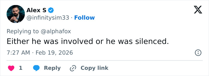 Screenshot of a tweet discussing Peter Greene&rsquo;s cause of passing and fan reactions questioning how it happened by accident.