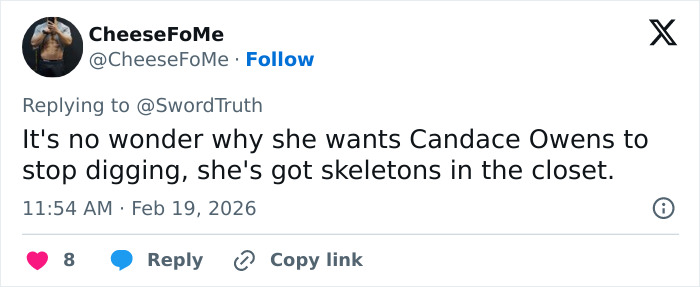 "Closet Lesbian": Erika Kirk's Steamy Interactions With Female Friend Spark Wild Rumor "Closet Lesbian": Erika Kirk's Steamy Interactions With Female Friend Spark Wild Rumor