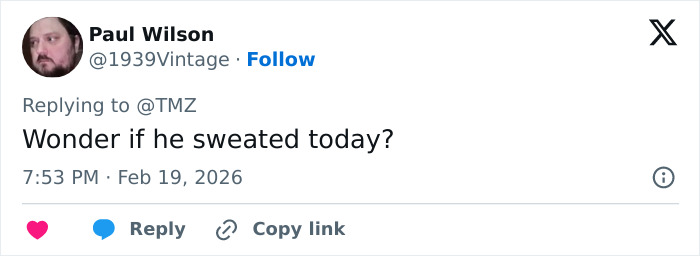 Image shows a close-up of Prince Andrew with a terrified look following his recent arrest and public scrutiny.